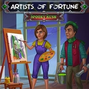 Artists of Fortune: Spooky Rush