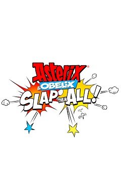 Asterix & Obelix: Slap them All!