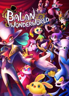 BALAN WONDERWORLD