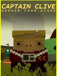Captain Clive: Danger From Dione