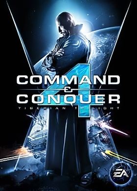 Command and Conquer 4 Tiberian Twilight
