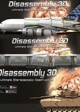 Disassembly 3D