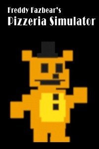 Freddy Fazbears Pizzeria Simulator