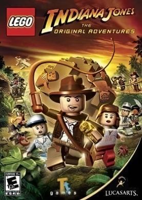 LEGO Indiana Jones: The Original Adventures