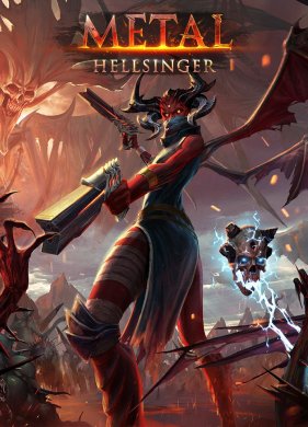 Metal: Hellsinger