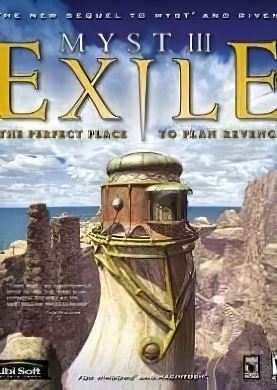 Myst 3: Exile
