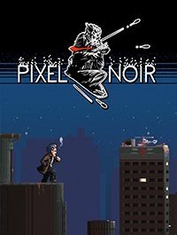 Pixel Noir