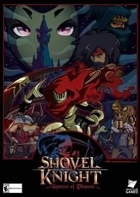 Shovel Knight Specter of Torment