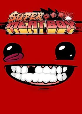 Super Meat Boy