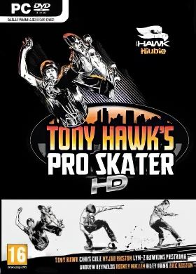Tony Hawks Pro Skater HD