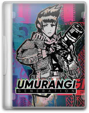 Umurangi Generation