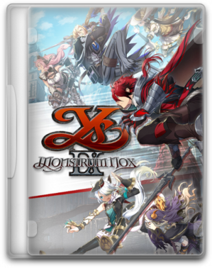 Ys IX: Monstrum Nox