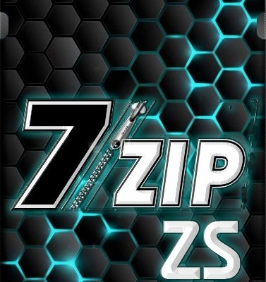 7-Zip ZS мощный архиватор 22.01 - v1.5.4 - Release 4