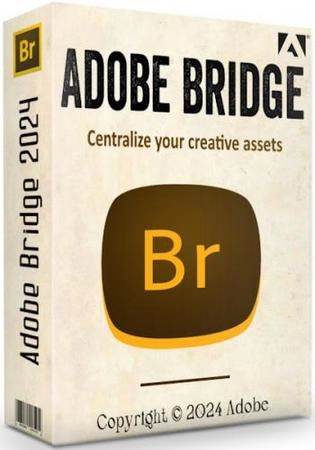 Adobe Bridge 2024 14.0.4.222 (x64) Portable by 7997