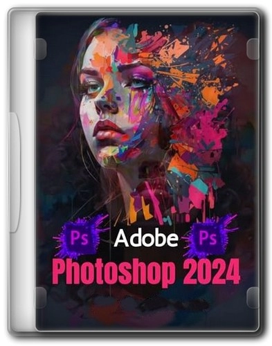 Adobe Photoshop 2024 25.5.0.375 Full (x64) Portable by 7997