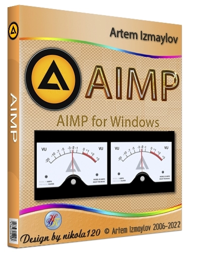 AIMP 5.30 Build 2549 Полная + Портативная версии by TryRooM