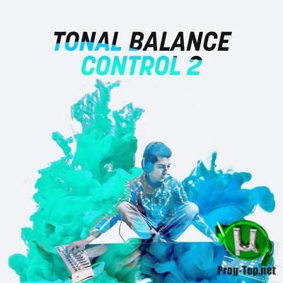 Анализатор звука - iZotope - Tonal Balance Control 2 2.2.0.534 VST, VST3, AAX (x64) RePack by R2R