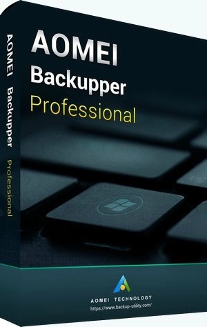 AOMEI Backupper с ключем  Pro 7.0.0