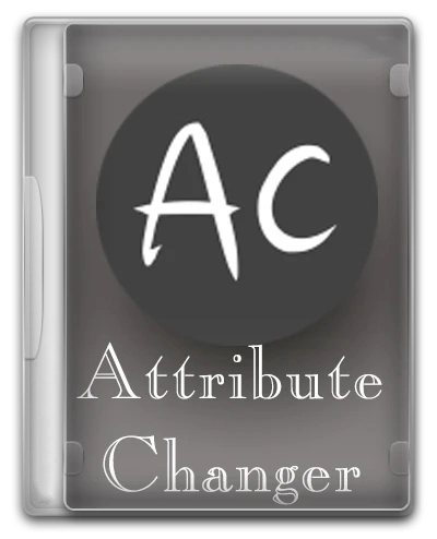 Attribute Changer 11.30a + Portable