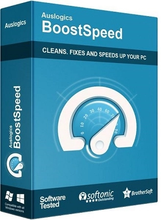 Auslogics BoostSpeed 13.0.0.8 Полная + Портативная версии by Dodakaedr