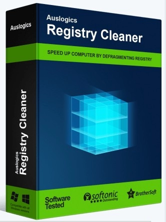 Auslogics Registry Cleaner Pro 10.0.0.6 Полная + Портативная версии by Dodakaedr