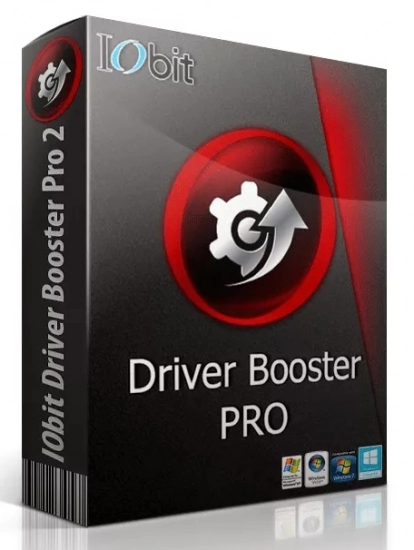 Автоматическая замена устаревших драйверов - IObit Driver Booster Pro 10.0.0.65 RePack+ Portable by TryRooM