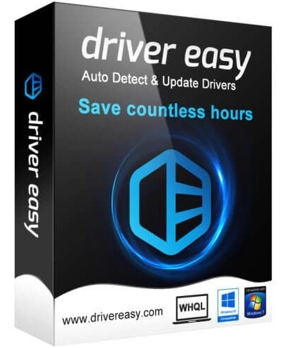 Автопоиск драйверов для ПК - Driver Easy Pro 5.7.4.11854 RePack (& Portable) by TryRooM