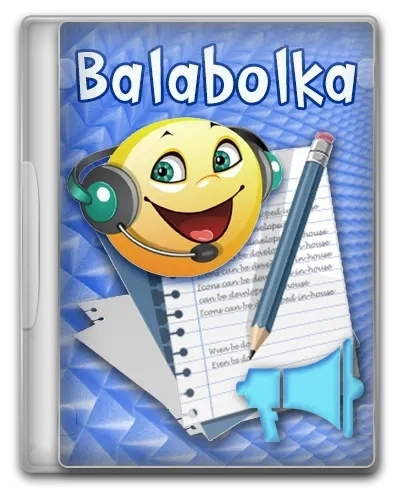 Balabolka 2.15.0.871 + Portable