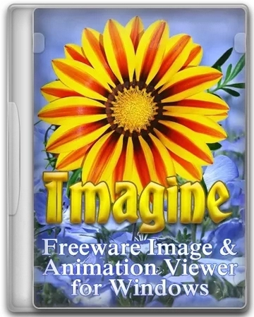 Бесплатный просмотрщик картинок Imagine 1.7.1 + Portable