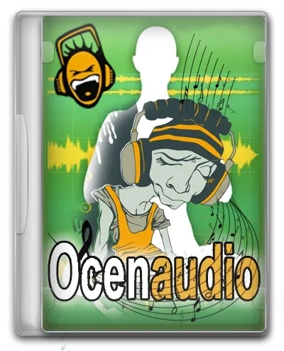 Бесплатный редактор звука - Ocenaudio 3.12.7 + Portable