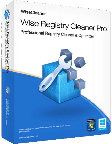 Чистка реестра Windows - Wise Registry Cleaner Pro 10.9.1.707 RePack (& portable) by elchupacabra