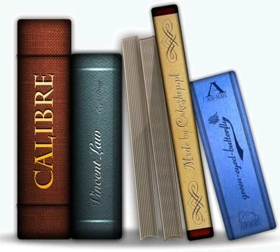 Читалка электронных книг - Calibre 5.40.0 + Portable