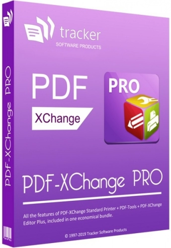 Чтение PDF документов - PDF-XChange PRO 10.1.1.381 RePack by KpoJIuK