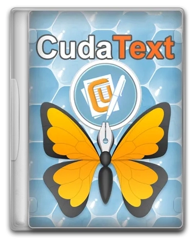 CudaText 1.209.0.2 Portable + addons