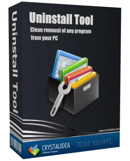 Деинсталляция ненужных приложений - Uninstall Tool 3.7.0 Build 5690 RePack + Portable by elchupacabra