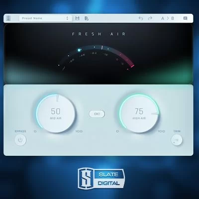 Динамический процессор Slate Digital - Fresh Air 1.0.3.0 VST, VST3, AAX (x64) RePack by R2R