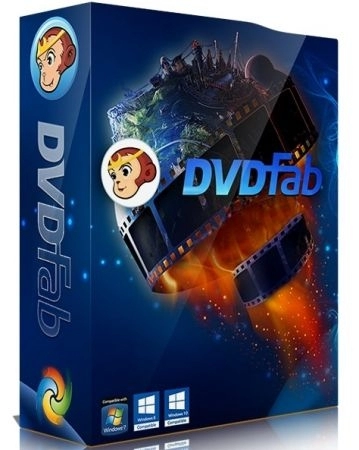 DVDFab 13.0.2.2 Полная + Портативная версии by elchupacabra