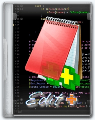 EditPlus 5.7.0 build 4352 + EditPlus 5.7.0 patch 4581