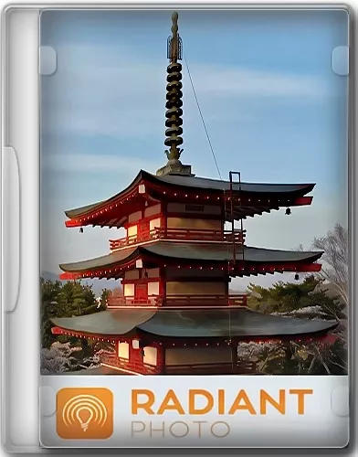 Эффекты для изменения фотографий Radiant Photo 1.1.2.327 RePack by elchupacabra