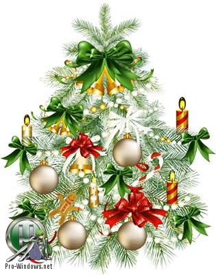 Елка для компьютера - Christmas Tree 2.1