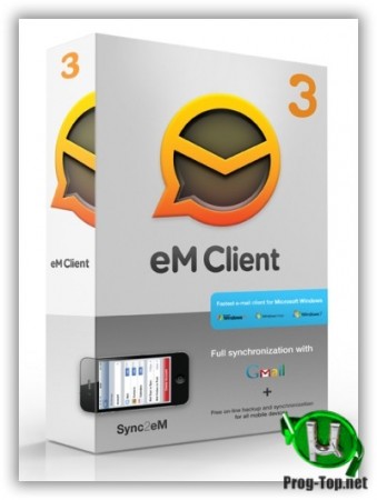 eM Client Pro почтовый клиент 7.2.38732.0 RePack (& Portable) by KpoJIuK