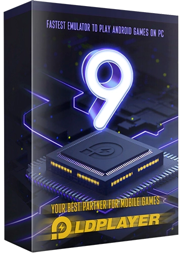 Эмулятор Андроид устройств LDPlayer 9.0.48