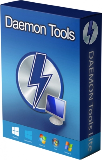 Эмулятор дисков DAEMON Tools Lite 11.2.0.2067