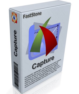 FastStone Capture 10.4 + Portable