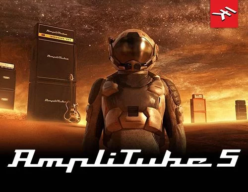 Гитарный эмулятор IK Multimedia - AmpliTube 5 Complete 5.3.0B STANDALONE, VST, VST3, AAX (x64)