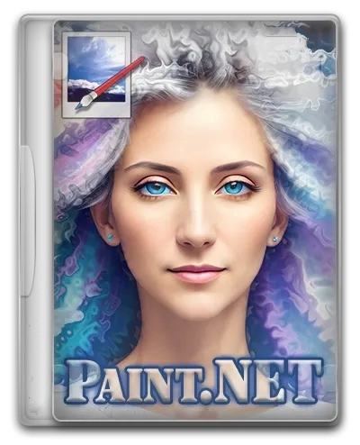Графический редактор - Paint.NET 5.0.13 Final + Portable