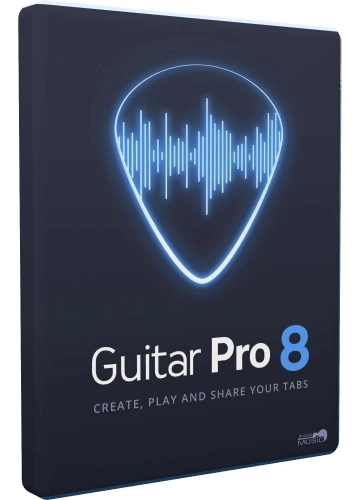 Guitar Pro 8.1.3 Build 73 (x64)