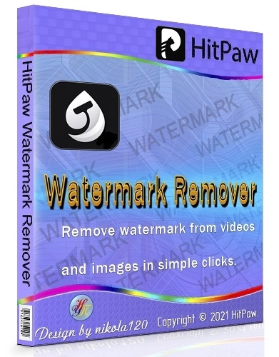 HitPaw Watermark Remover 2.0.2.7 RePack (& Portable) by TryRooM