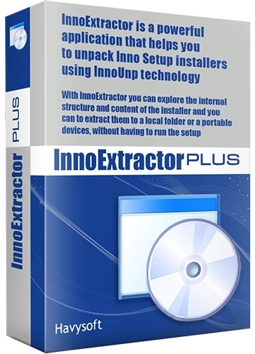 InnoExtractor Ultra 8.0.0.603 Portable by 7997