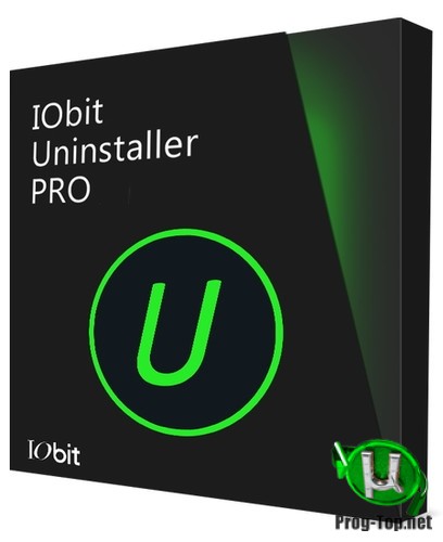 IObit Uninstaller Pro 10.1.0.21 репак на русском (& Portable) by elchupacabra